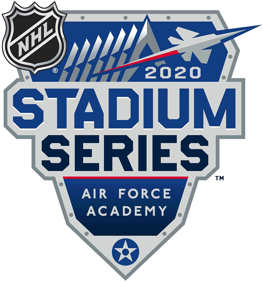 NHL Stadium Series 2020 Primary Logo t shirts iron on transfers
